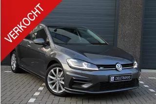 Volkswagen Golf 7.5 R-Line DSG | 1.5L 150pk | Full LED | Vol Carplay
