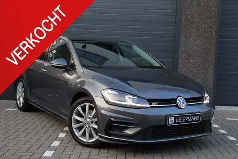 Volkswagen Golf 7.5 R-Line DSG | 1.5L 150pk | Full LED | Vol Carplay Volkswagen Golf 7.5 R-Line DSG | 1.5L 150pk | Full LED | Vol Carplay
