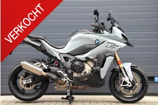BMW S 1000 XR Ice Grey | Vol LED | Led Verstralers | Quickshifter | Handvatverwarming | Vol