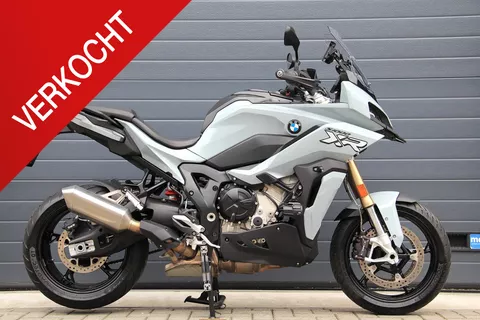 BMW S 1000 XR Ice Grey | Vol LED | Led Verstralers | Quickshifter | Handvatverwarming | Vol BMW S 1000 XR Ice Grey | Vol LED | Led Verstralers | Quickshifter | Handvatverwarming | Vol