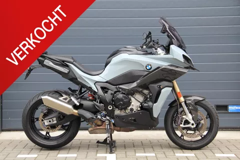 BMW S 1000 XR M pakket | Carbon pakket | Ice grey | Absolute nieuwstaat BMW S 1000 XR M pakket | Carbon pakket | Ice grey | Absolute nieuwstaat