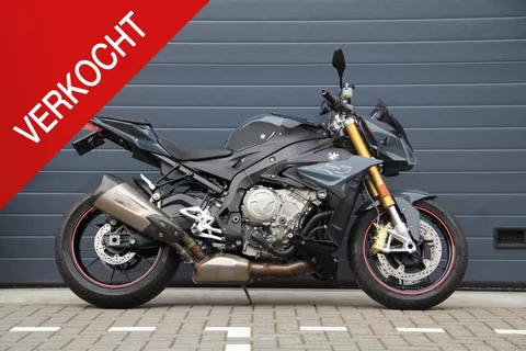 BMW S 1000 R Akrapovic | Quickshifter | Cruise control | Full LED | Absolute nieuwstaat | Bomvol BMW S 1000 R Akrapovic | Quickshifter | Cruise control | Full LED | Absolute nieuwstaat | Bomvol