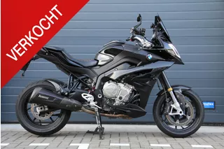BMW S 1000 XR | Full Black | Carbon | Absolute nieuwstaat!!