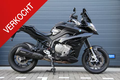 BMW S 1000 XR | Full Black | Carbon | Absolute nieuwstaat!! BMW S 1000 XR | Full Black | Carbon | Absolute nieuwstaat!!