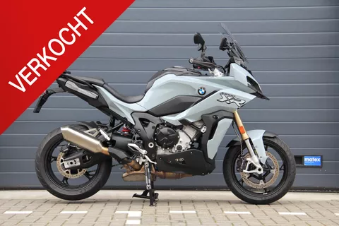 BMW S 1000 XR | Ice Grey | Quickshifter | Navi | Bomvol!! BMW S 1000 XR | Ice Grey | Quickshifter | Navi | Bomvol!!