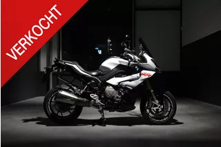 BMW S1000XR Akrapovic | Navi | Nieuwstaat!
