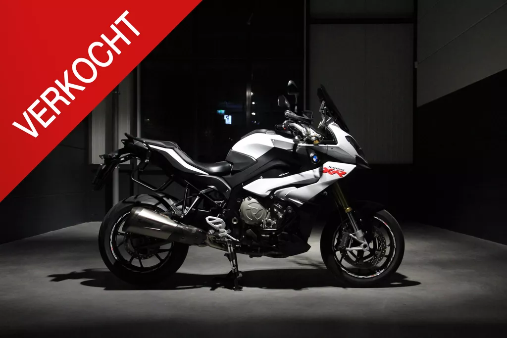BMW S1000XR Akrapovic | Navi | Nieuwstaat!