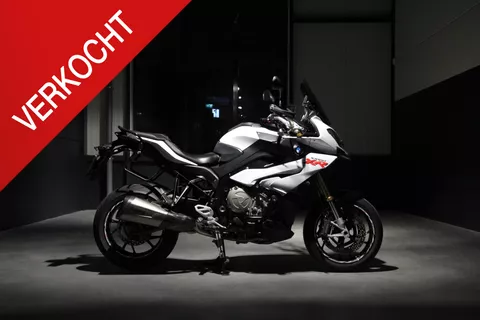 BMW S1000XR Akrapovic | Navi | Nieuwstaat! BMW S1000XR Akrapovic | Navi | Nieuwstaat!