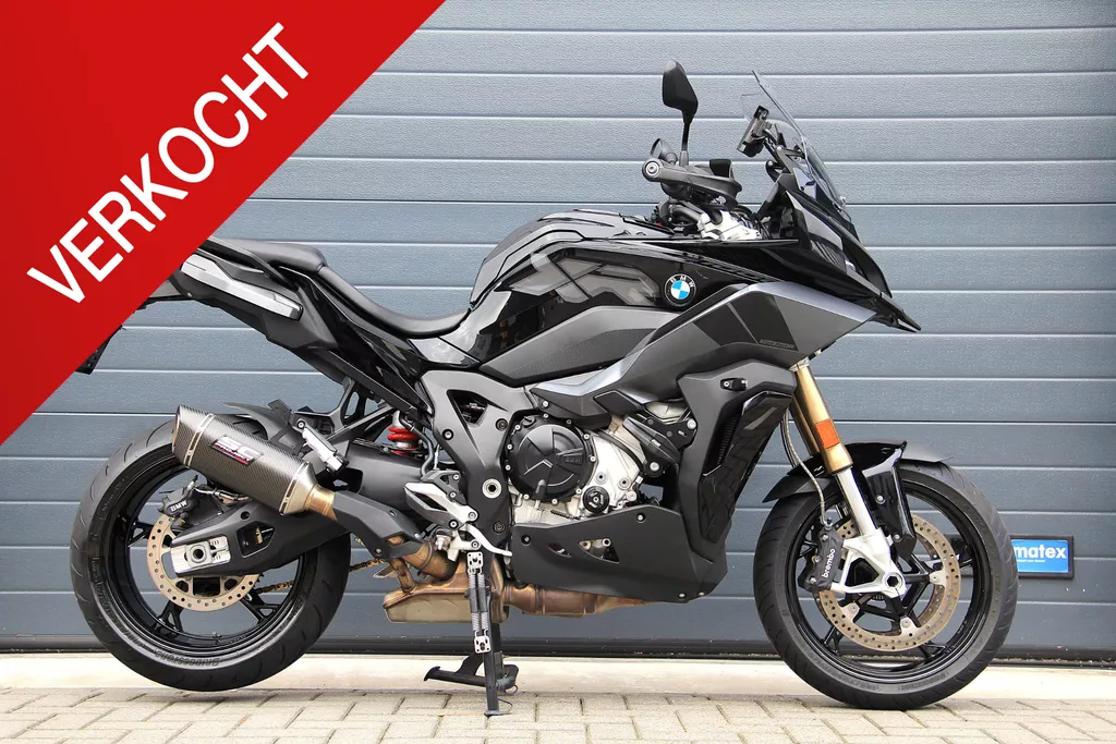 BMW S 1000 XR Triple Black | Quickshifter | Vol LED | Bomvol