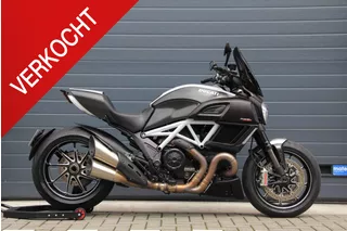 Ducati Diavel Carbon White Special | Absolute nieuwstaat