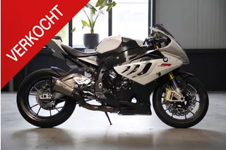BMW S 1000 RR Nieuwstaat | Volledige Onderhoudshistorie | Akrapovic | Bomvol Performance Parts