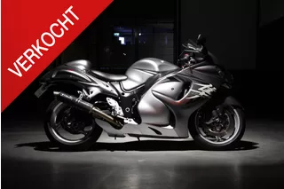 Suzuki GSX R 1300 Hayabusa Winterprijs!!! | Nieuwstaat