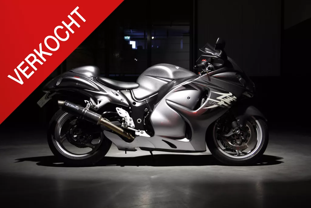 Suzuki GSX R 1300 Hayabusa Winterprijs!!! | Nieuwstaat