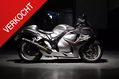 Suzuki GSX R 1300 Hayabusa Winterprijs!!! | Nieuwstaat Suzuki GSX R 1300 Hayabusa Winterprijs!!! | Nieuwstaat
