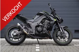 Kawasaki Z 1000 ABS Topstaat! | Delkevic Uitlaatsysteem