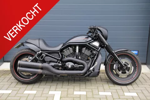 Harley Davidson VRSCDX Night-Rod Special Topstaat! Vol Harley Davidson VRSCDX Night-Rod Special Topstaat! Vol