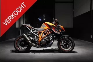 KTM 1290 Super Duke R ABS Liefhebbersmotor! | Garantie