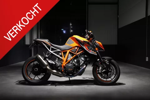 KTM 1290 Super Duke R ABS Liefhebbersmotor! | Garantie KTM 1290 Super Duke R ABS Liefhebbersmotor! | Garantie