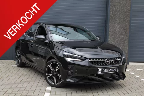 Opel Corsa 1.2 GS Line Panorama dak | Carplay | Vol LED | Nieuwstaat Opel Corsa 1.2 GS Line Panorama dak | Carplay | Vol LED | Nieuwstaat
