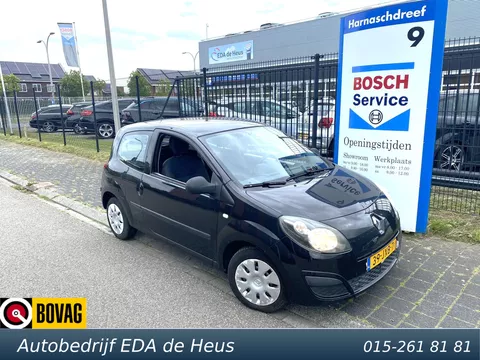 Renault Twingo 1.2 Authentique met o.a. airco, stuurbekrachtiging, centr. vergrend., etc.