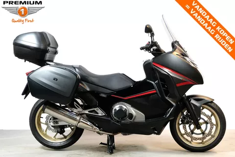 Honda NC 750 D INTEGRA S