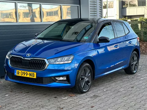 &Scaron;koda Fabia VIRTUAL/STUURVERWARMING