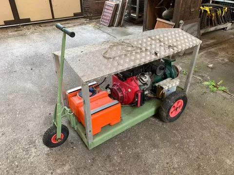 CAPRARI HUMET Pomp buizen