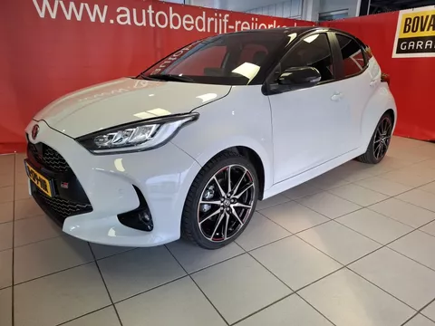 Toyota Yaris 1.5 Hyb. GR Sport, Nederlandse auto