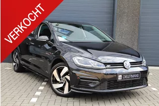 Volkswagen Golf 1.5 TSI Highline Business R R-Line | Carplay | Alcantara | 18 inch Richmond | Absolute nieuwstaat!