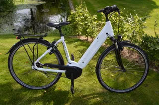 Kalkhoff Univega City Framemaat 50 cm 400 Wh accu