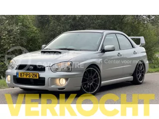 Subaru Impreza 2.0 WRX AWD Turbo - Tein Schroefset