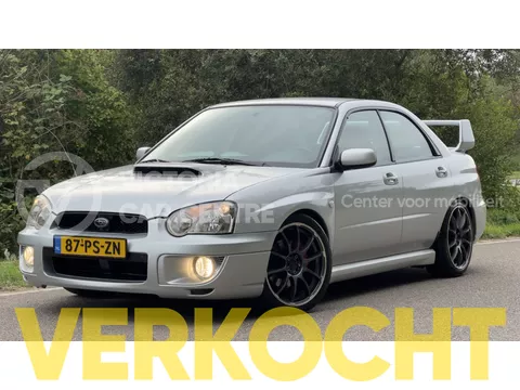 Subaru Impreza 2.0 WRX AWD Turbo - Tein Schroefset