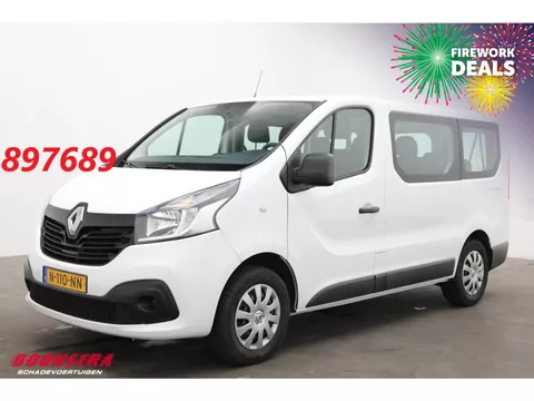 Renault Trafic Passenger 1.6 dCi Expression 9-Pers. Airco