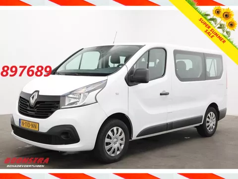 Renault Trafic Passenger 1.6 dCi Expression 9-Pers. Airco