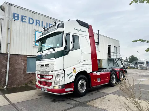 Volvo FH 540 XXL/Retarder/Full Spiler/Coolbox