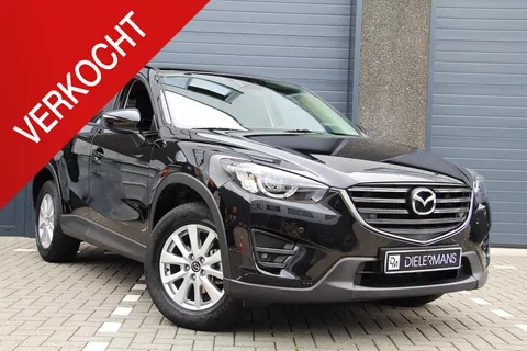 Mazda CX-5 2.0 SkyActiv-G Trekhaak 1.800 kg | Vol LED | Navi | Cruise Control | Stoelverwarming | Bomvol! Absolute nieuwstaat Mazda CX-5 2.0 SkyActiv-G Trekhaak 1.800 kg | Vol LED | Navi | Cruise Control | Stoelverwarming | Bomvol! Absolute nieuwstaat