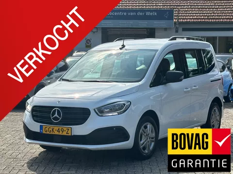 Mercedes-Benz Citan Tourer 113 Pro CAMERA | 5 PERSOONS | BOVAG!