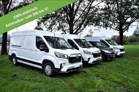 Maxus eDeliver9 100% elektrische L3H2 / 51/ 89 kWh / 300 Km actieradius !! Maxus eDeliver9 100% elektrische L3H2 / 51/ 89 kWh / 300 Km actieradius !!