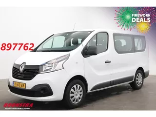 Renault Trafic Passenger 1.6 dCi Expression 9-Persoons Airco Bluetooth