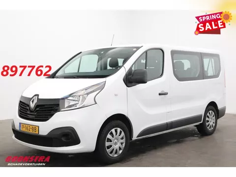 Renault Trafic Passenger 1.6 dCi Expression 9-Persoons Airco Bluetooth