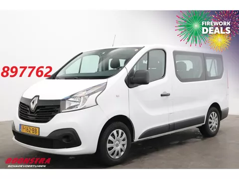 Renault Trafic Passenger 1.6 dCi Expression 9-Persoons Airco Bluetooth