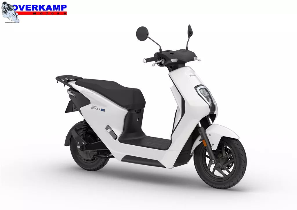 Honda EM1 E: