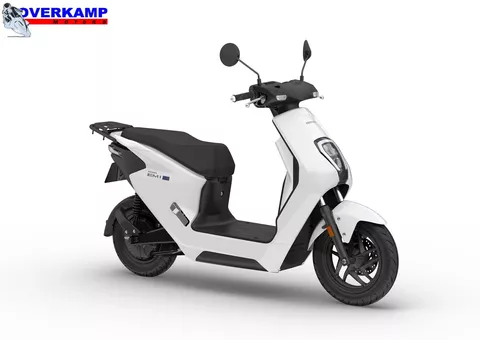 Honda EM1 E: