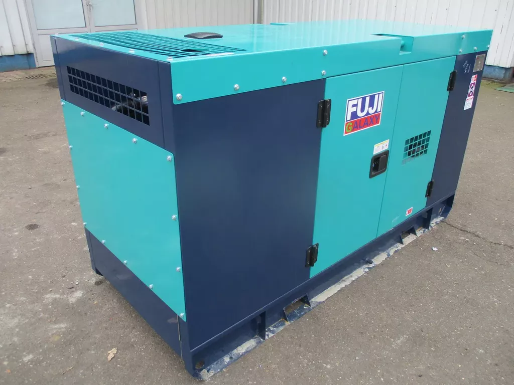 Fuji Galaxy FD-110 , New Diesel generator , 110 KVA , 3 Phase