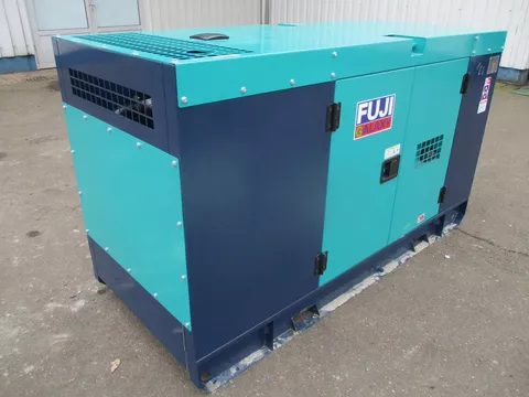 Fuji Galaxy FD-110 , New Diesel generator , 110 KVA , 3 Phase , 2 pieces in stock