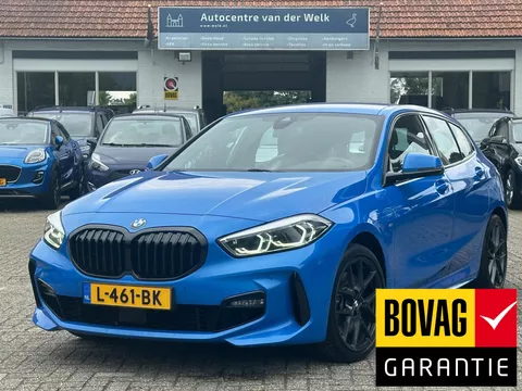 BMW 1 Serie 120i High Executive