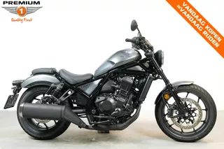 Honda CMX 1100 REBEL