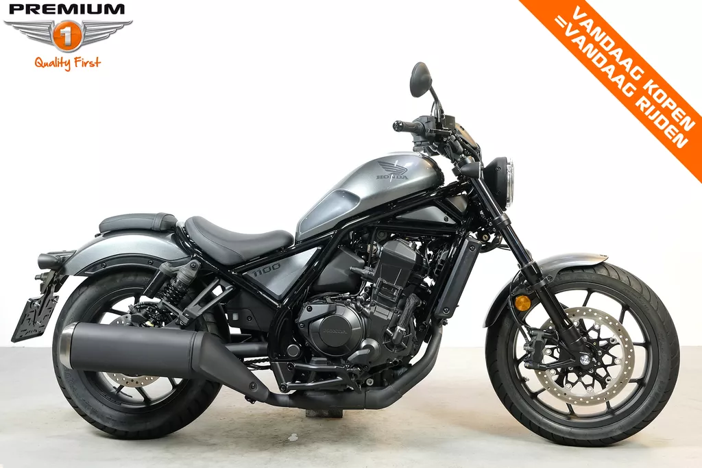 Honda CMX 1100 REBEL
