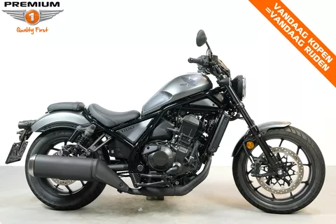 Honda CMX 1100 REBEL