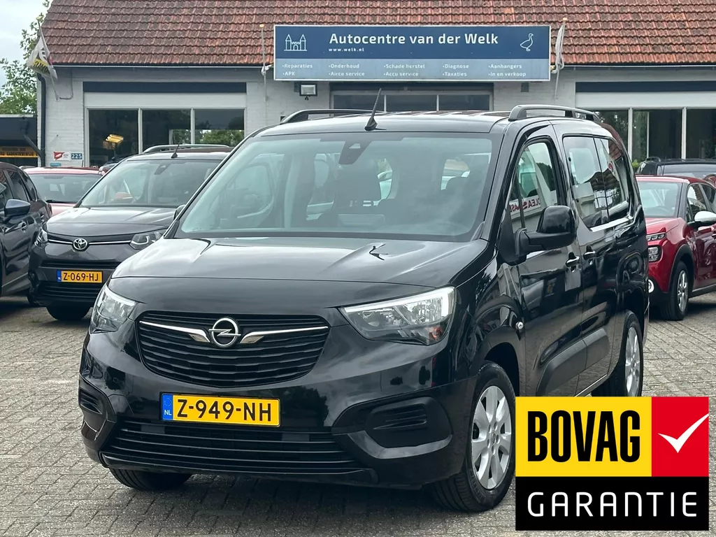 Opel Combo Life 1.2 Turbo L2H1 Edition 7p.